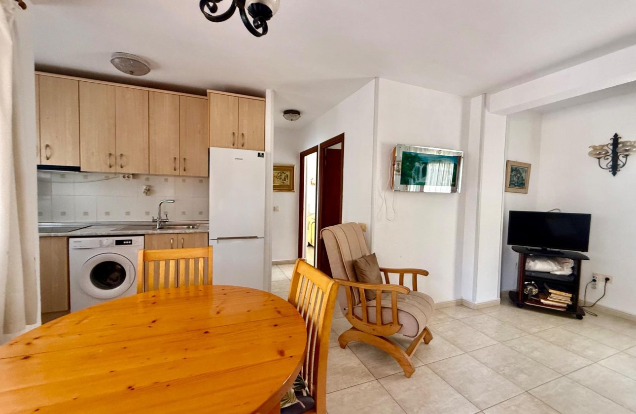 Revente - Appartement -
Torrevieja - Los Europeos