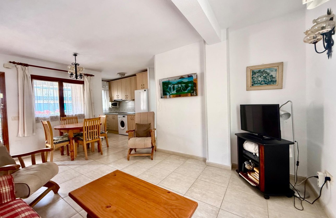 Revente - Appartement -
Torrevieja - Los Europeos