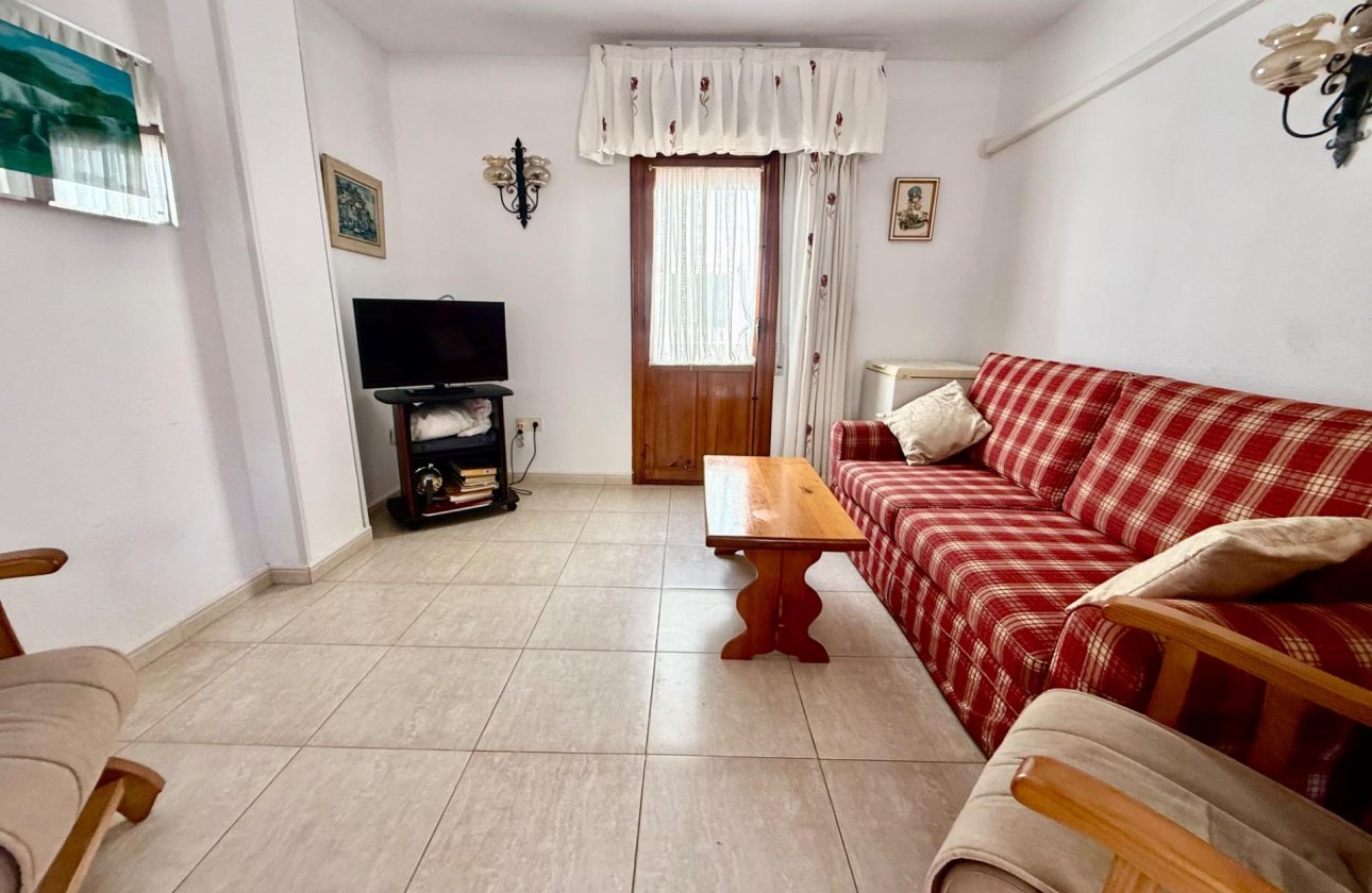 Revente - Appartement -
Torrevieja - Los Europeos