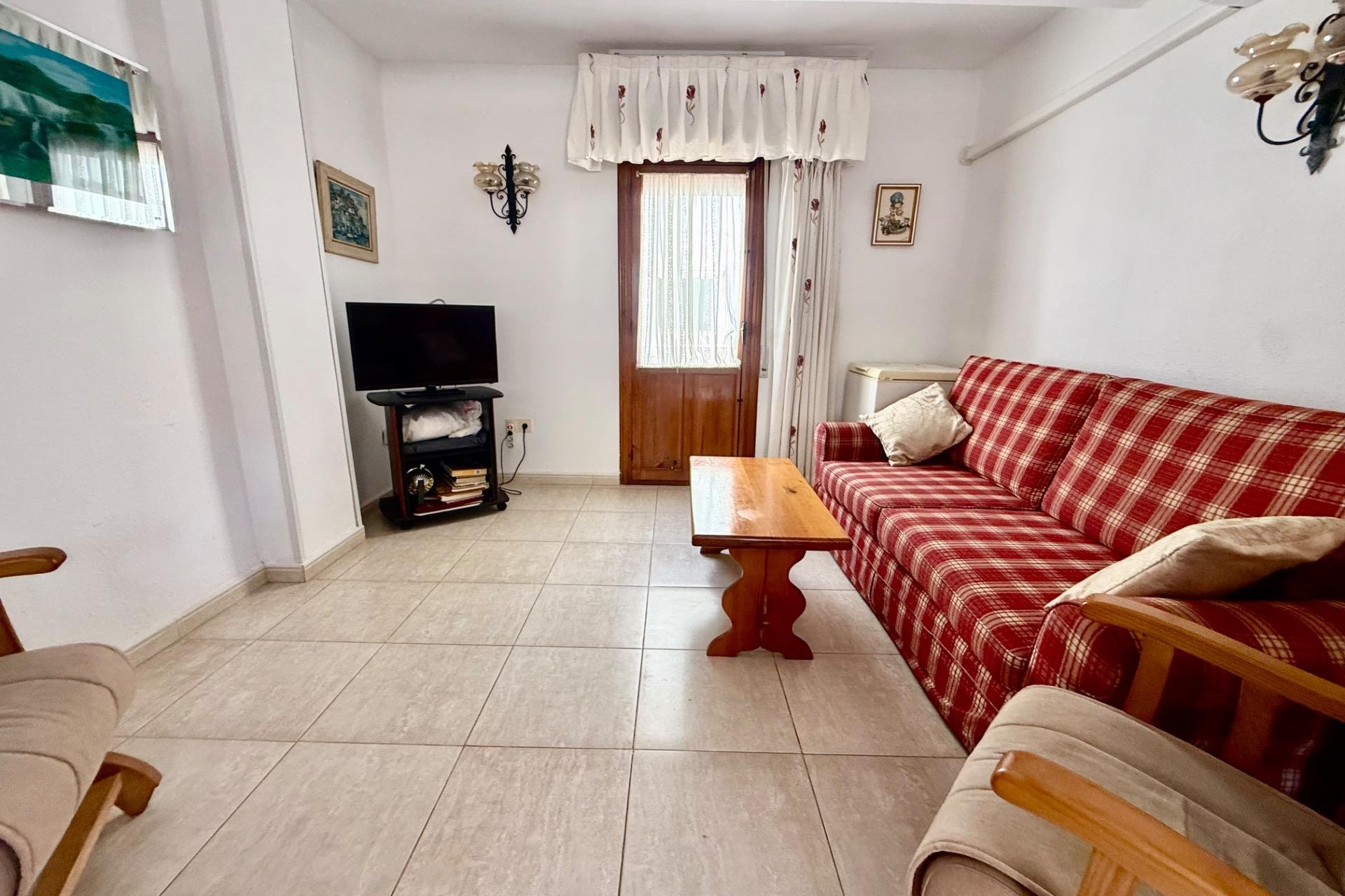 Revente - Appartement -
Torrevieja - Los Europeos