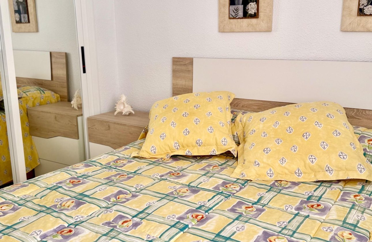 Revente - Appartement -
Torrevieja - Los Europeos