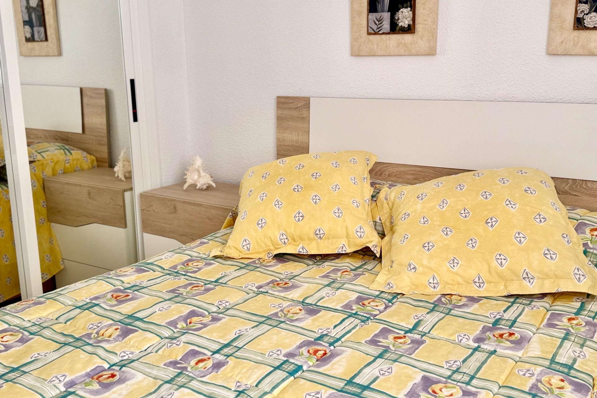 Revente - Appartement -
Torrevieja - Los Europeos