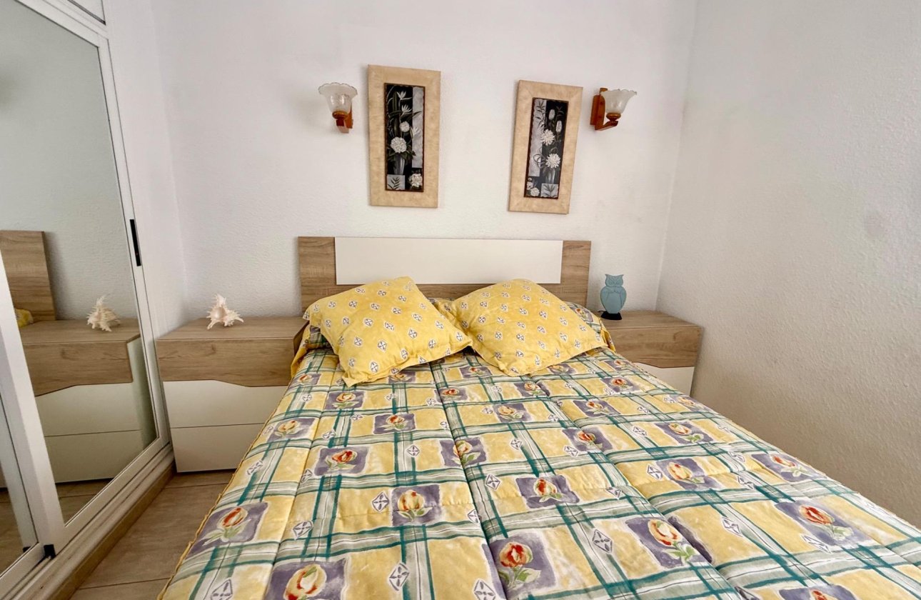 Revente - Appartement -
Torrevieja - Los Europeos