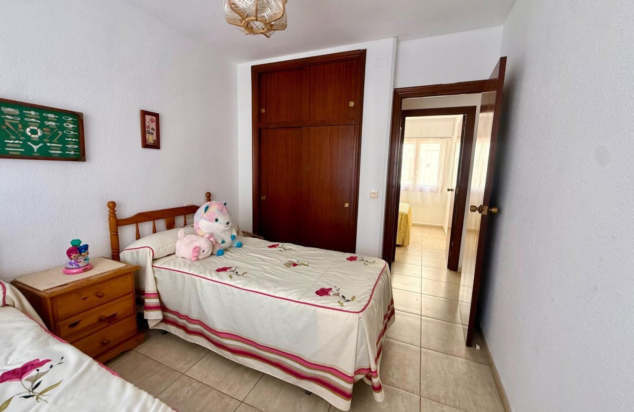 Revente - Appartement -
Torrevieja - Los Europeos