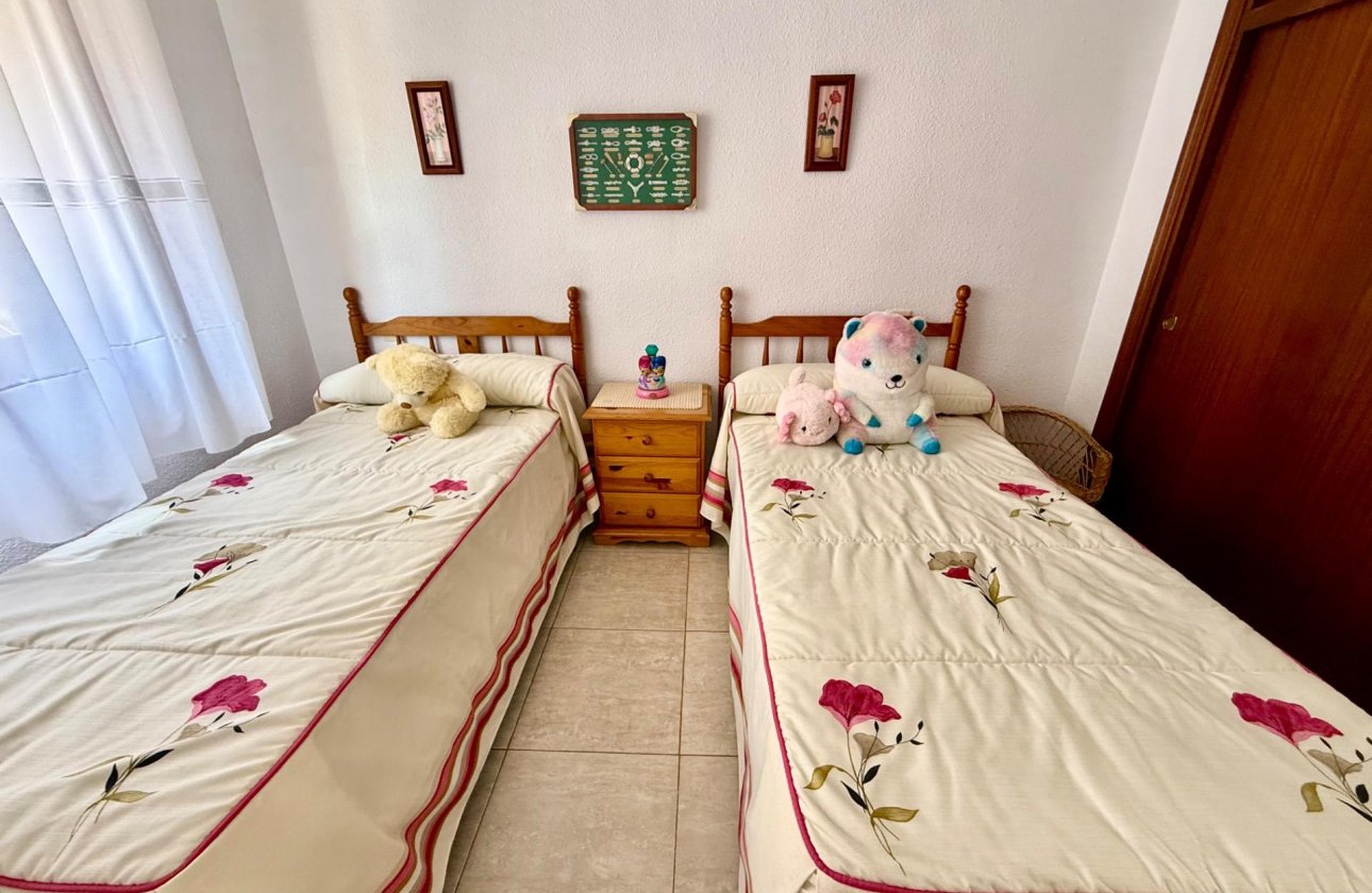 Revente - Appartement -
Torrevieja - Los Europeos
