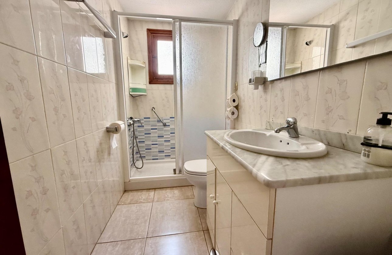 Revente - Appartement -
Torrevieja - Los Europeos