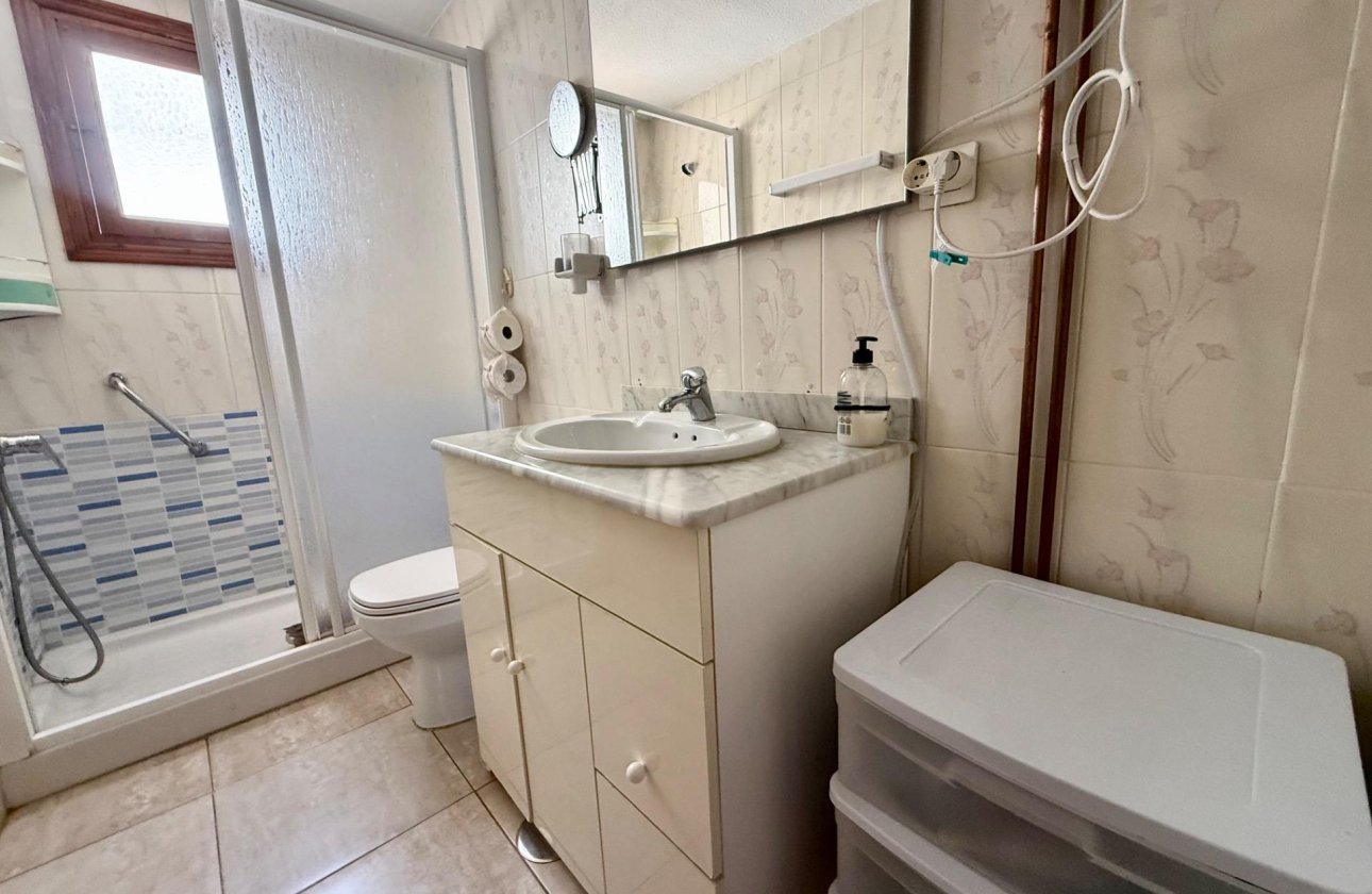 Revente - Appartement -
Torrevieja - Los Europeos