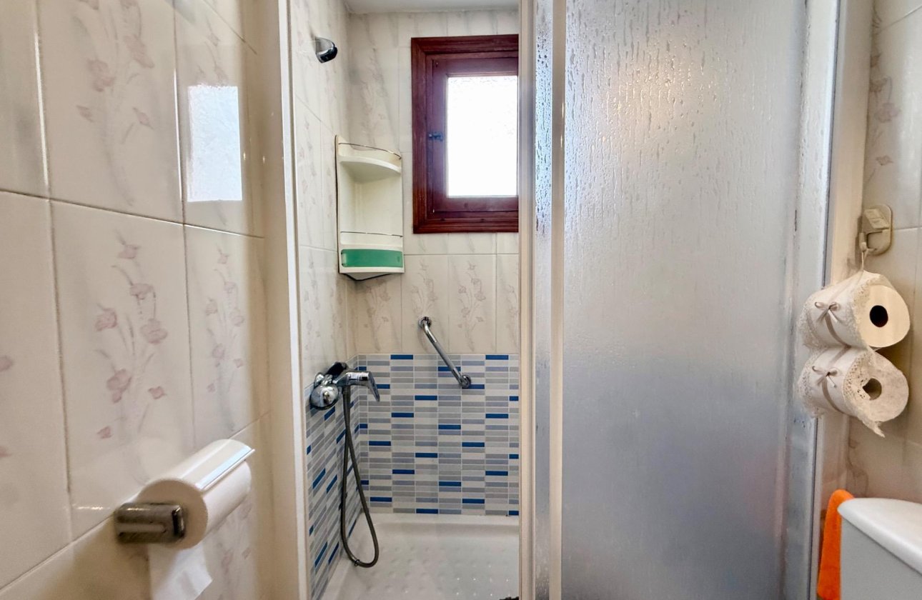Revente - Appartement -
Torrevieja - Los Europeos