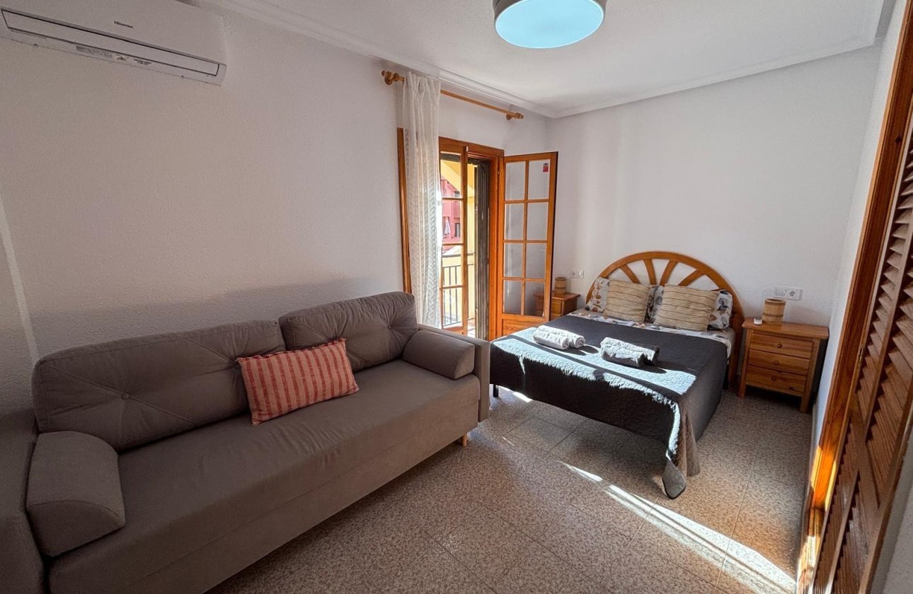Revente - Appartement -
Torrevieja - Los Frutales