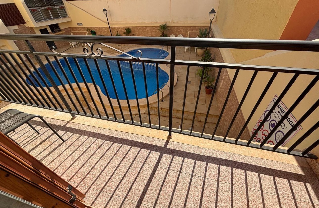 Revente - Appartement -
Torrevieja - Los Frutales