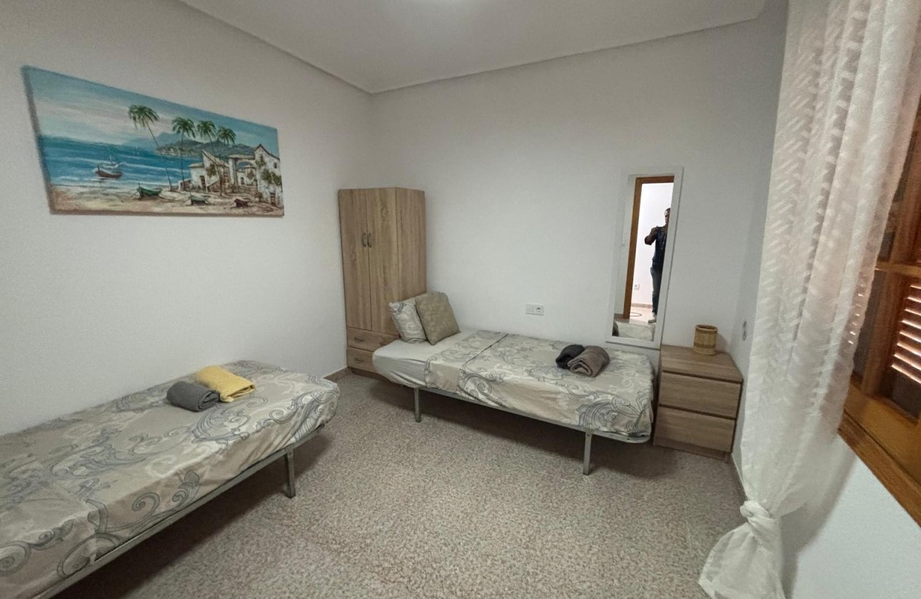 Revente - Appartement -
Torrevieja - Los Frutales