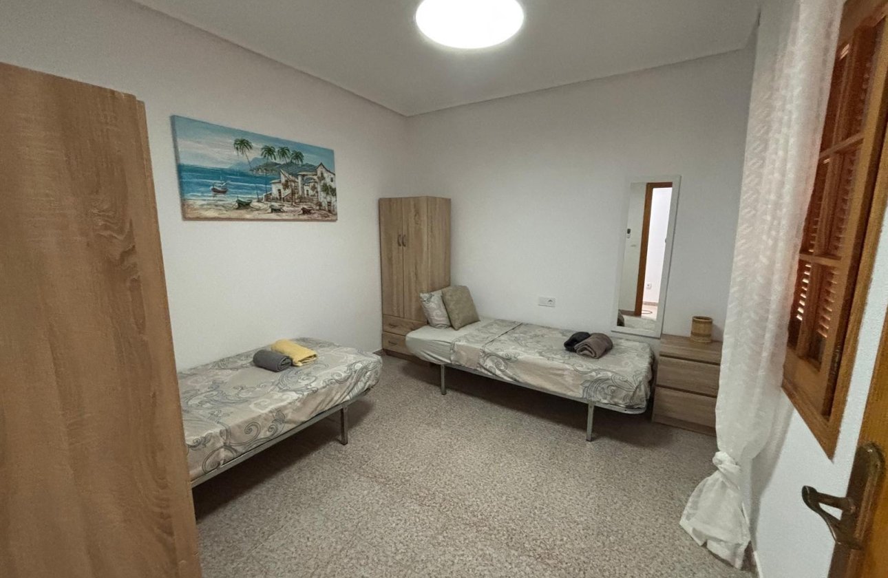 Revente - Appartement -
Torrevieja - Los Frutales