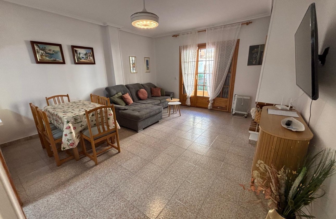 Revente - Appartement -
Torrevieja - Los Frutales