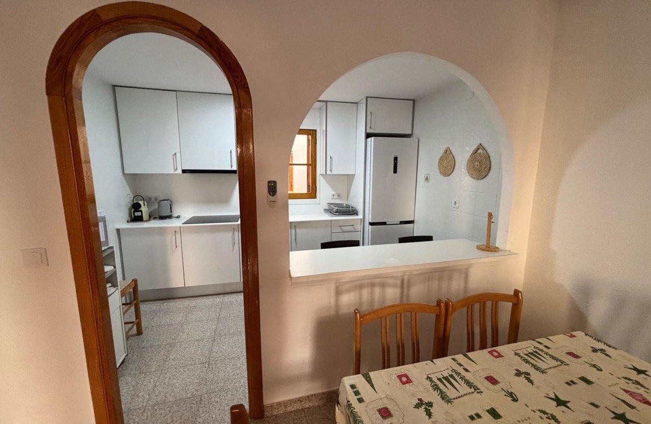Revente - Appartement -
Torrevieja - Los Frutales