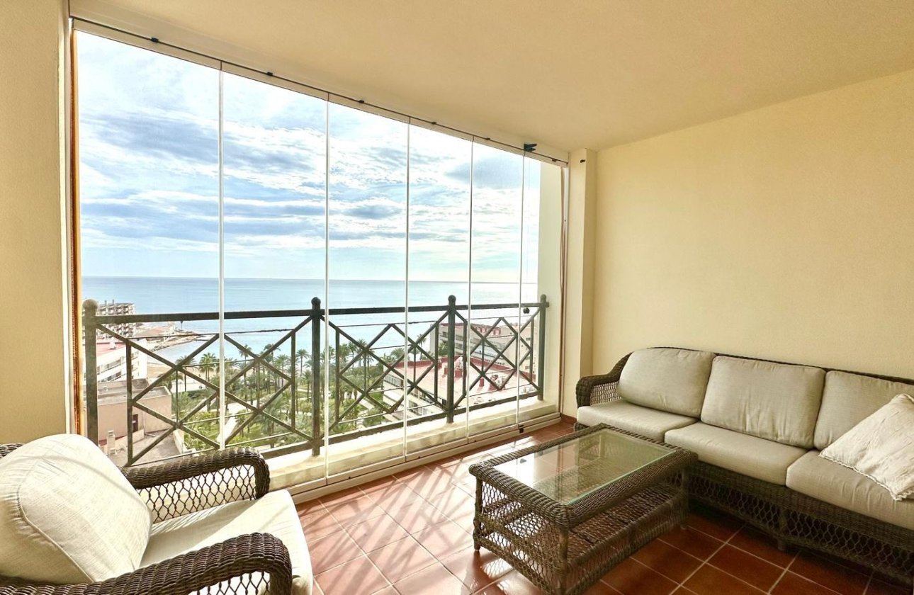 Revente - Appartement -
Torrevieja - Los Frutales