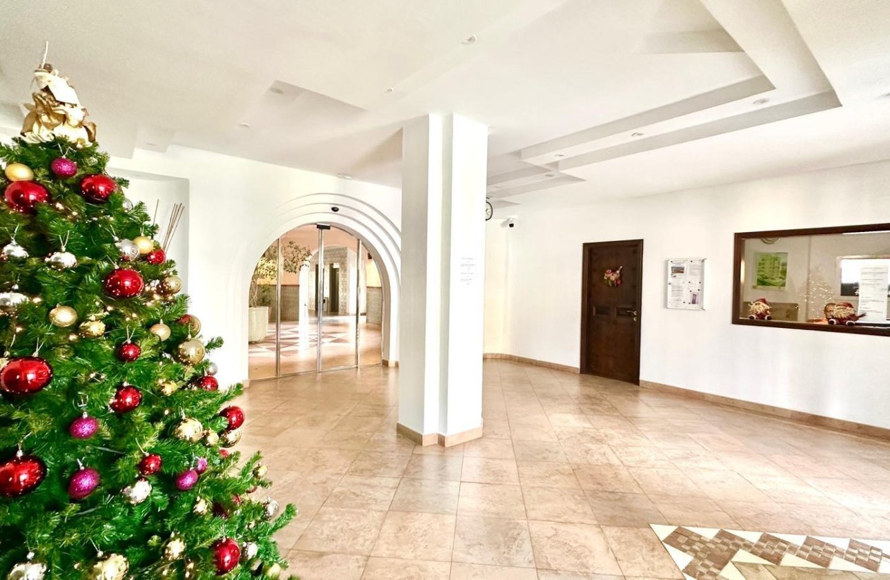 Revente - Appartement -
Torrevieja - Los Frutales