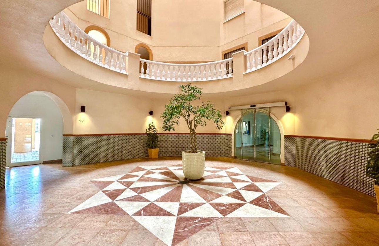 Revente - Appartement -
Torrevieja - Los Frutales