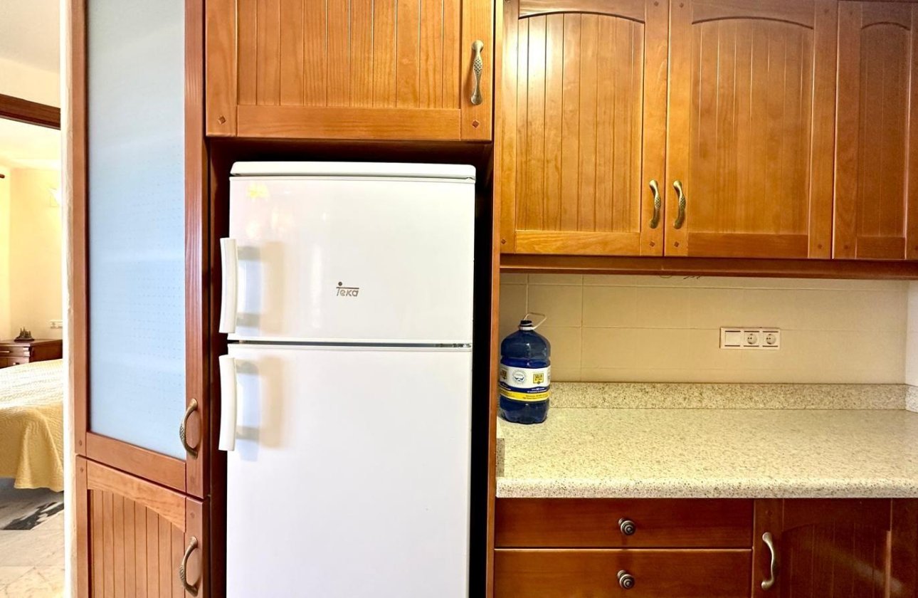 Revente - Appartement -
Torrevieja - Los Frutales