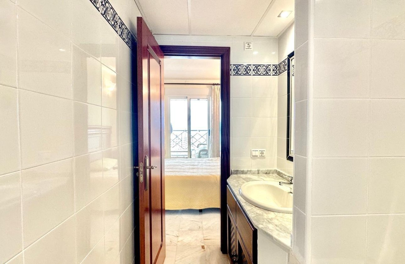 Revente - Appartement -
Torrevieja - Los Frutales