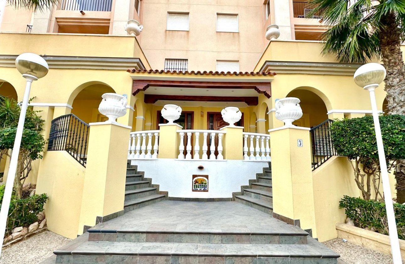 Revente - Appartement -
Torrevieja - Los Frutales