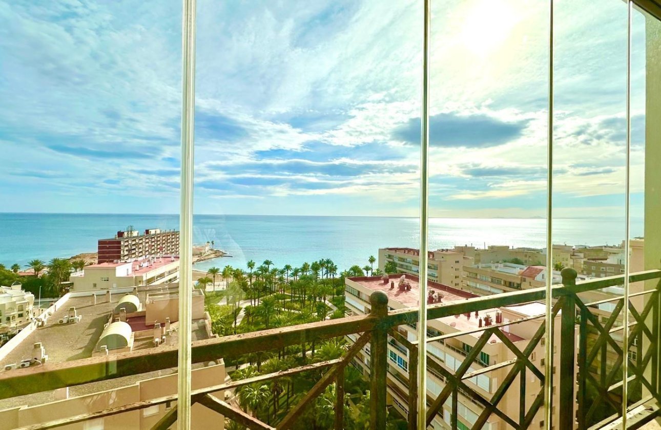 Revente - Appartement -
Torrevieja - Los Frutales