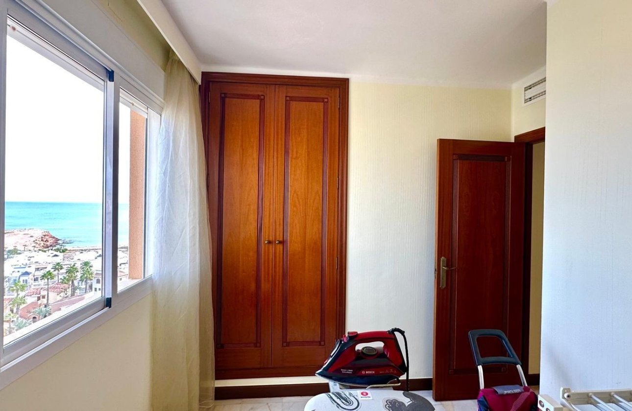 Revente - Appartement -
Torrevieja - Los Frutales