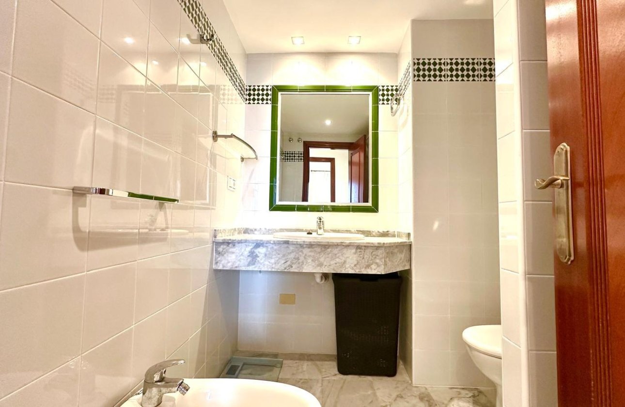 Revente - Appartement -
Torrevieja - Los Frutales