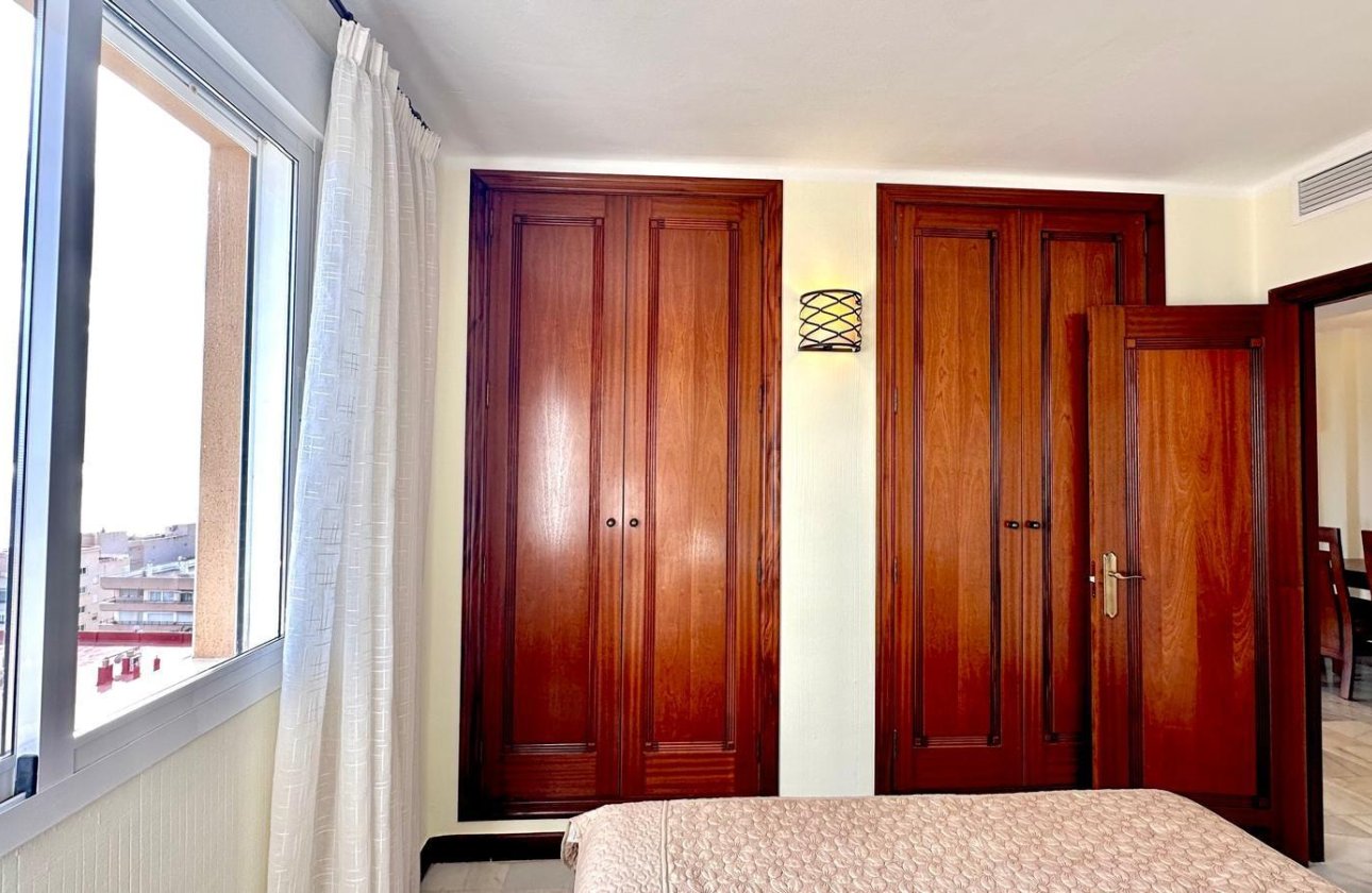 Revente - Appartement -
Torrevieja - Los Frutales