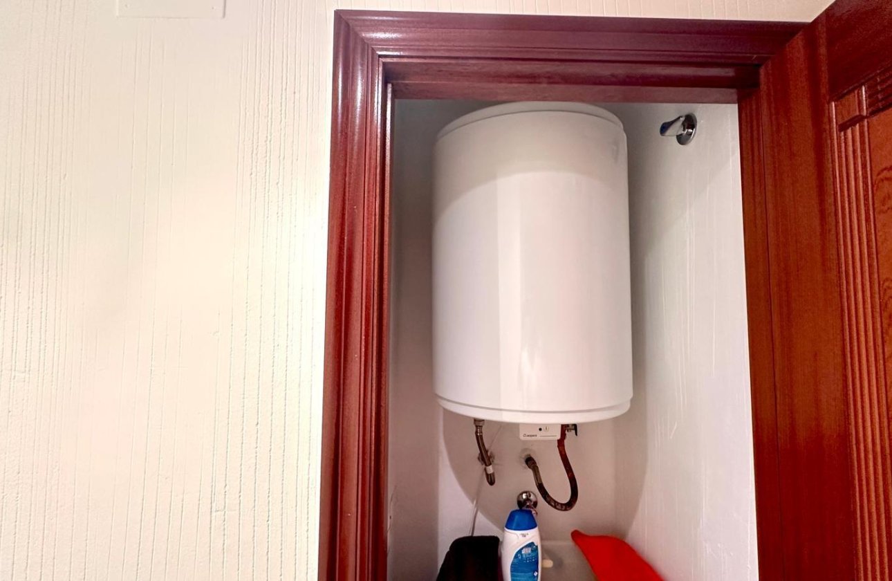 Revente - Appartement -
Torrevieja - Los Frutales