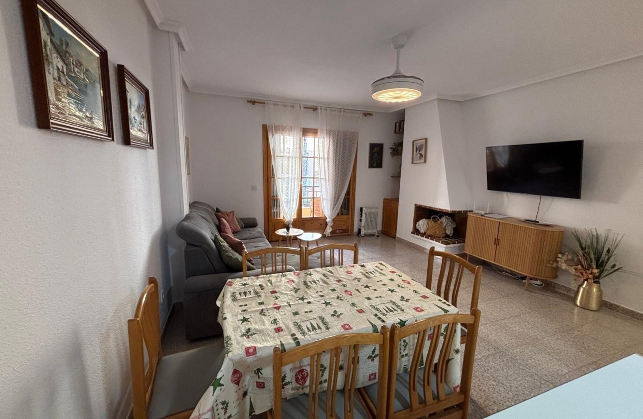 Revente - Appartement -
Torrevieja - Los Frutales