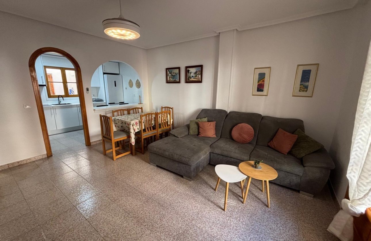 Revente - Appartement -
Torrevieja - Los Frutales