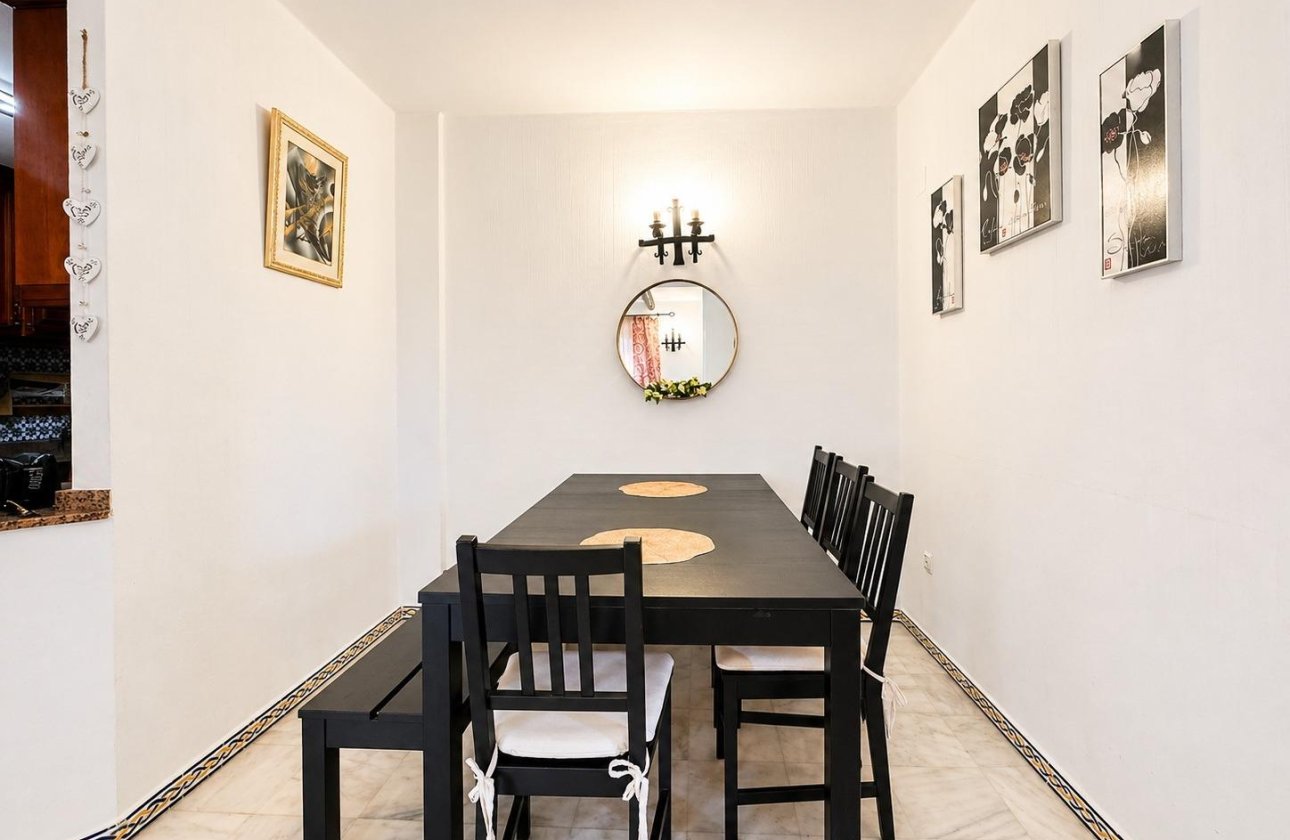 Revente - Appartement -
Torrevieja - Los Frutales