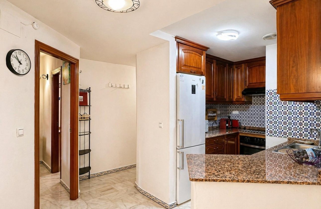 Revente - Appartement -
Torrevieja - Los Frutales