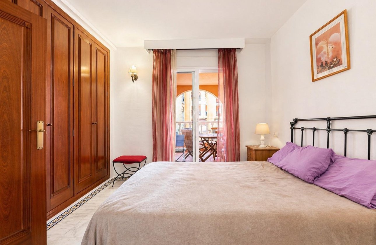 Revente - Appartement -
Torrevieja - Los Frutales