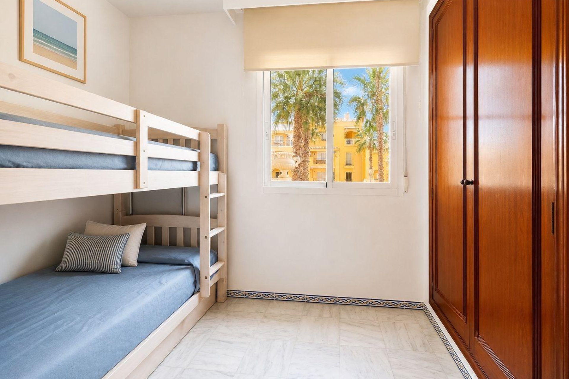 Revente - Appartement -
Torrevieja - Los Frutales
