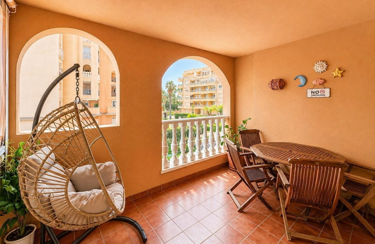 Revente - Appartement -
Torrevieja - Los Frutales