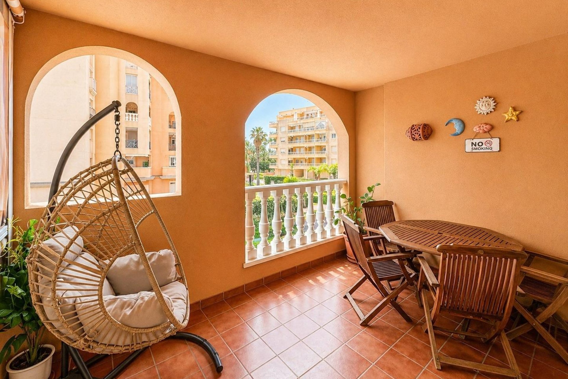 Revente - Appartement -
Torrevieja - Los Frutales