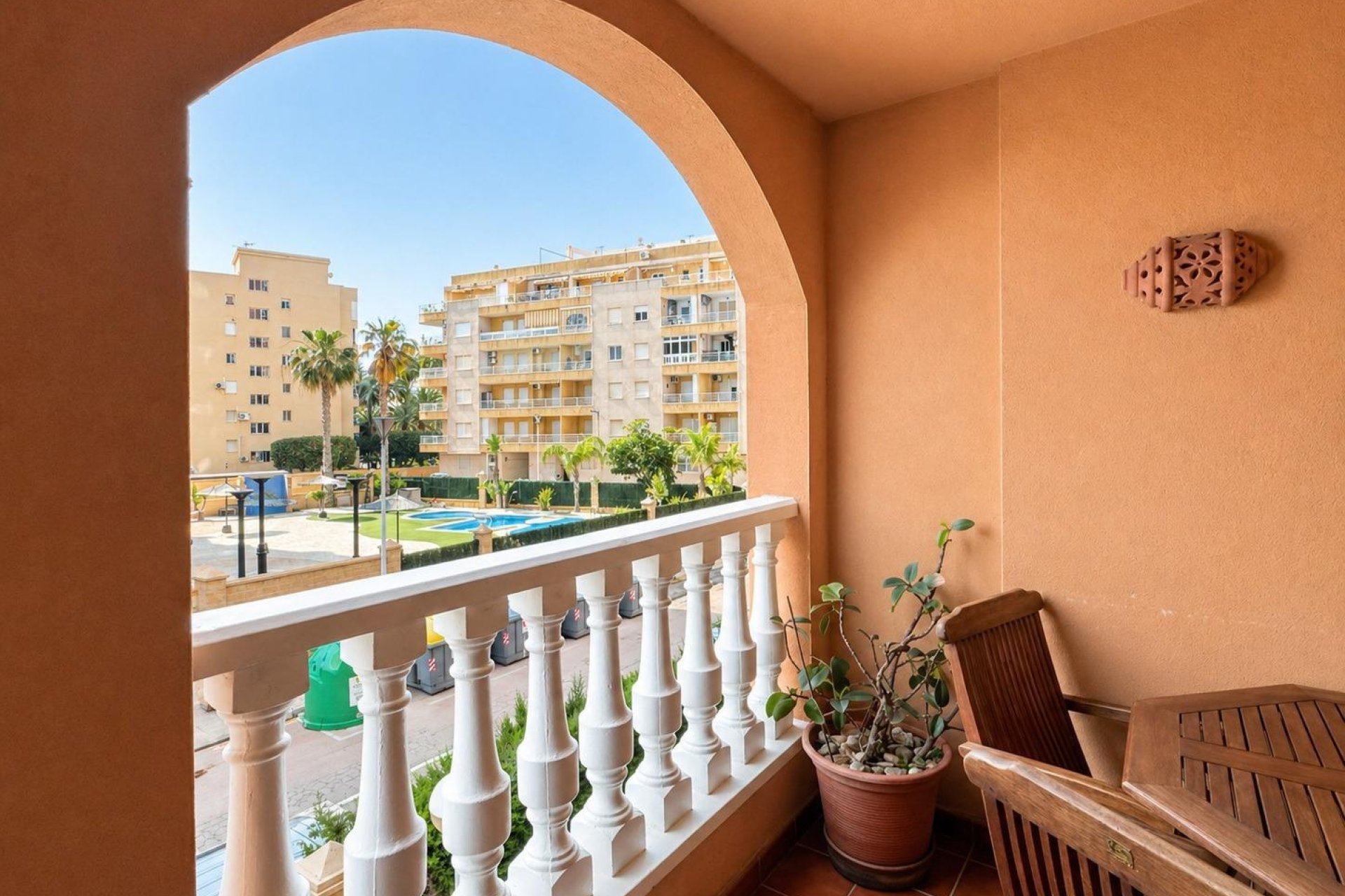 Revente - Appartement -
Torrevieja - Los Frutales