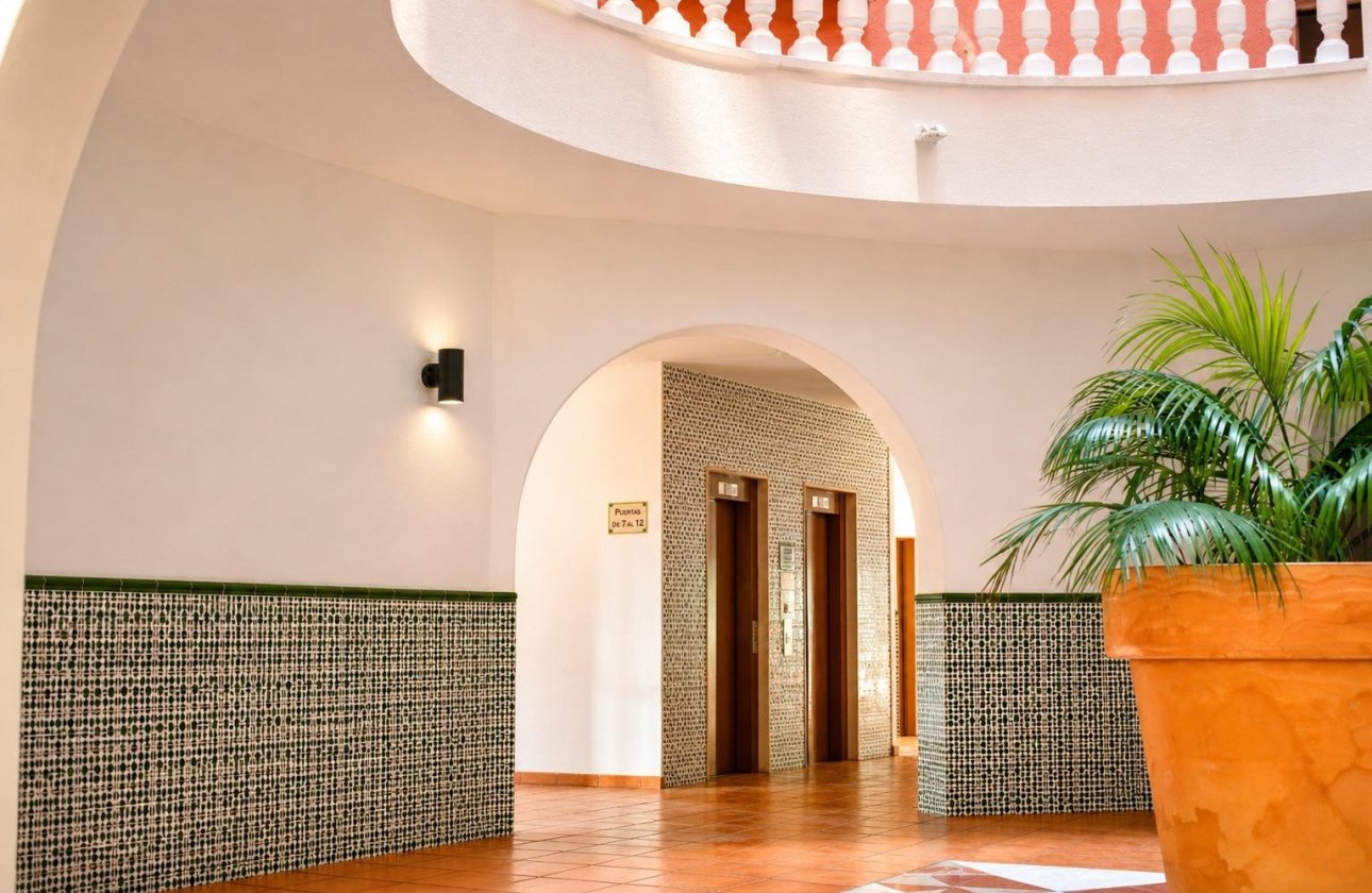 Revente - Appartement -
Torrevieja - Los Frutales