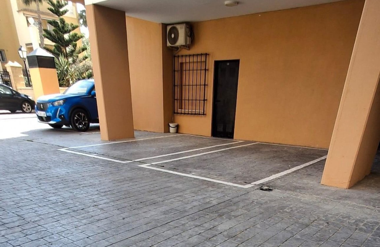 Revente - Appartement -
Torrevieja - Los Frutales