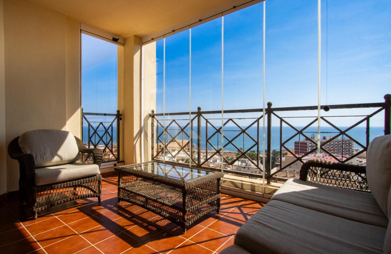 Revente - Appartement -
Torrevieja - Los Frutales