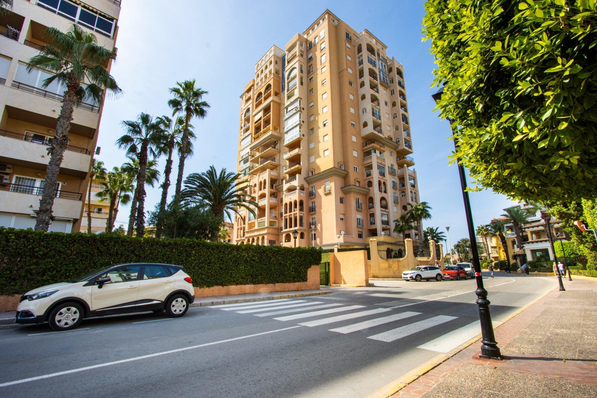 Revente - Appartement -
Torrevieja - Los Frutales