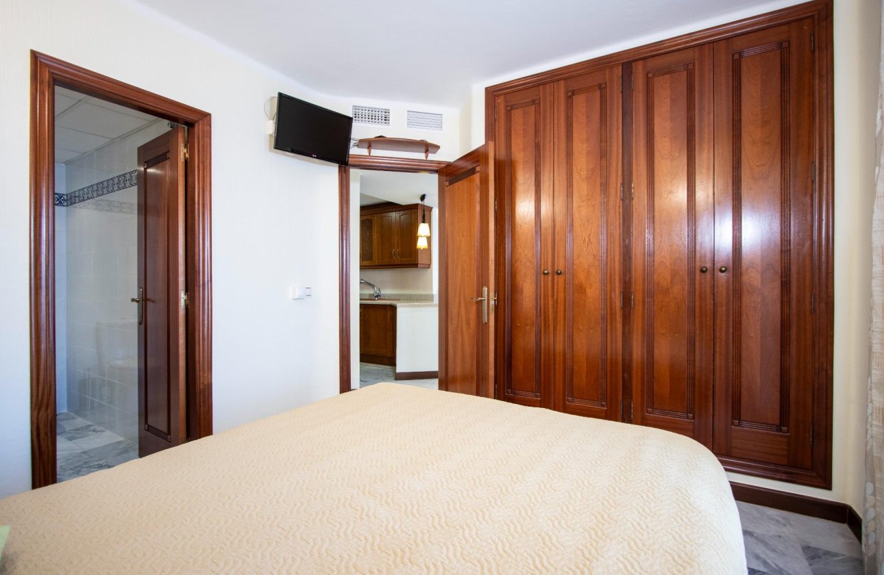 Revente - Appartement -
Torrevieja - Los Frutales