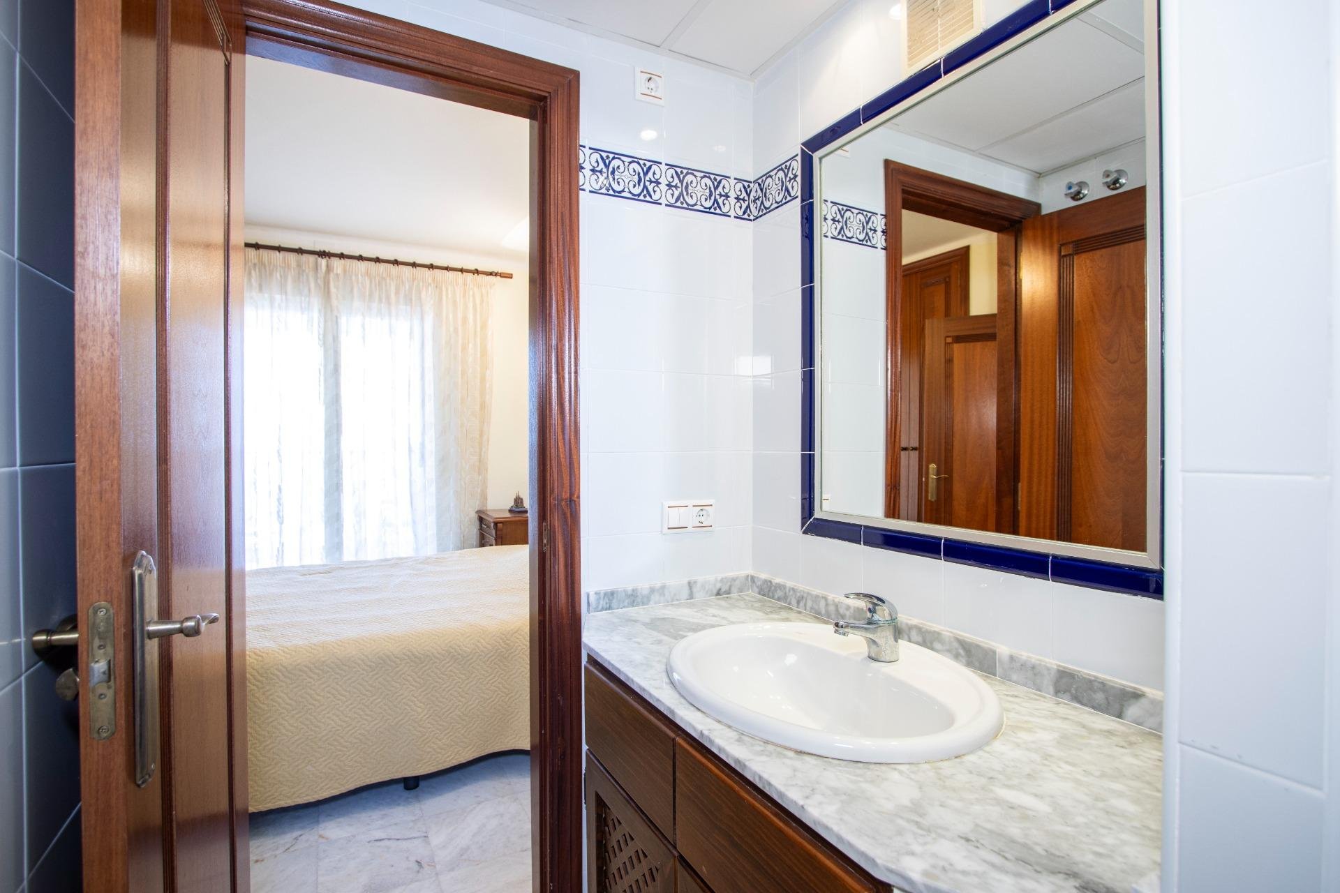 Revente - Appartement -
Torrevieja - Los Frutales