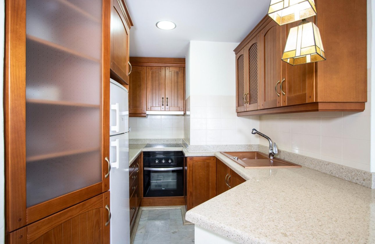 Revente - Appartement -
Torrevieja - Los Frutales