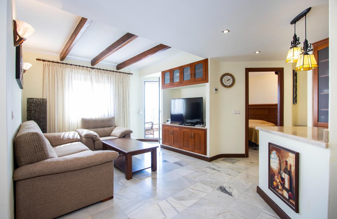 Revente - Appartement -
Torrevieja - Los Frutales