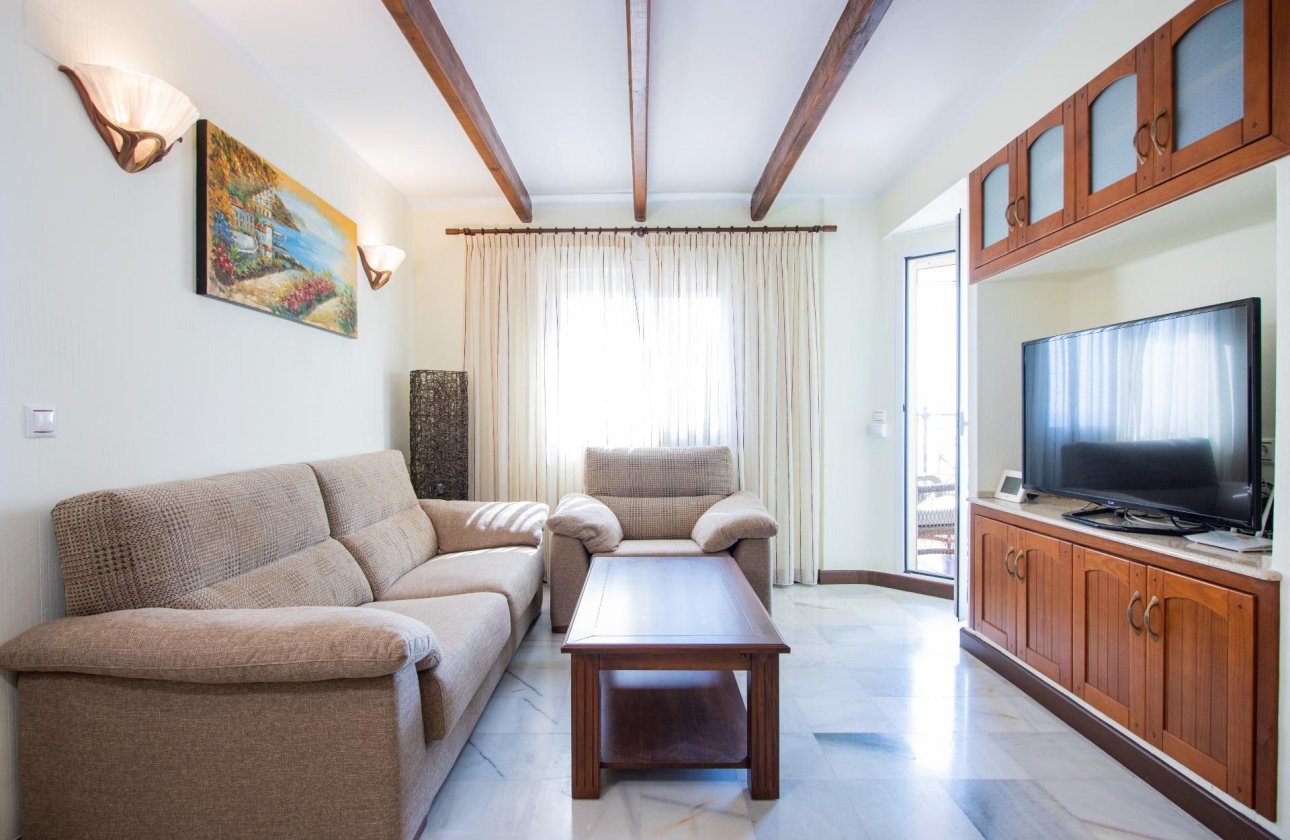 Revente - Appartement -
Torrevieja - Los Frutales