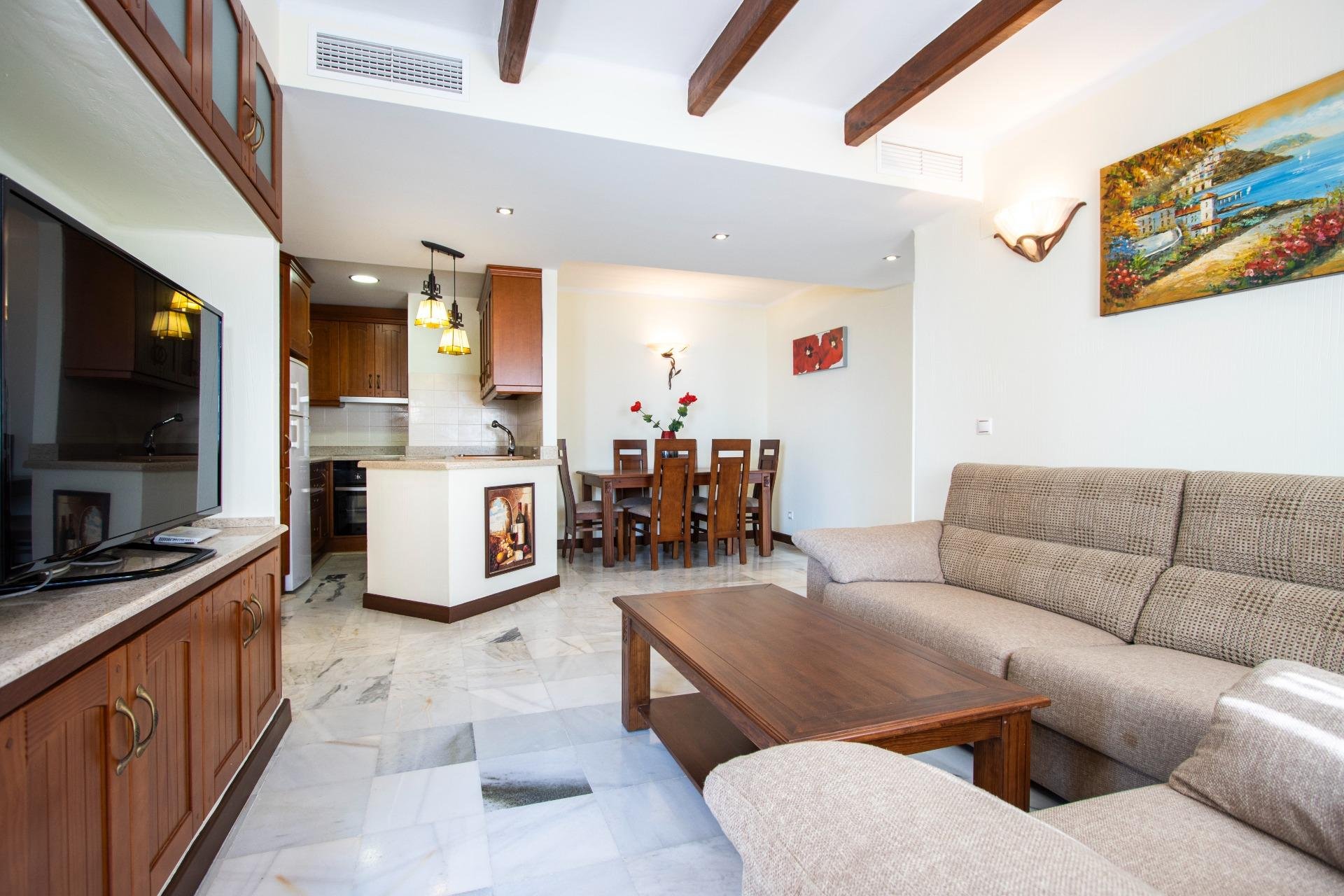 Revente - Appartement -
Torrevieja - Los Frutales