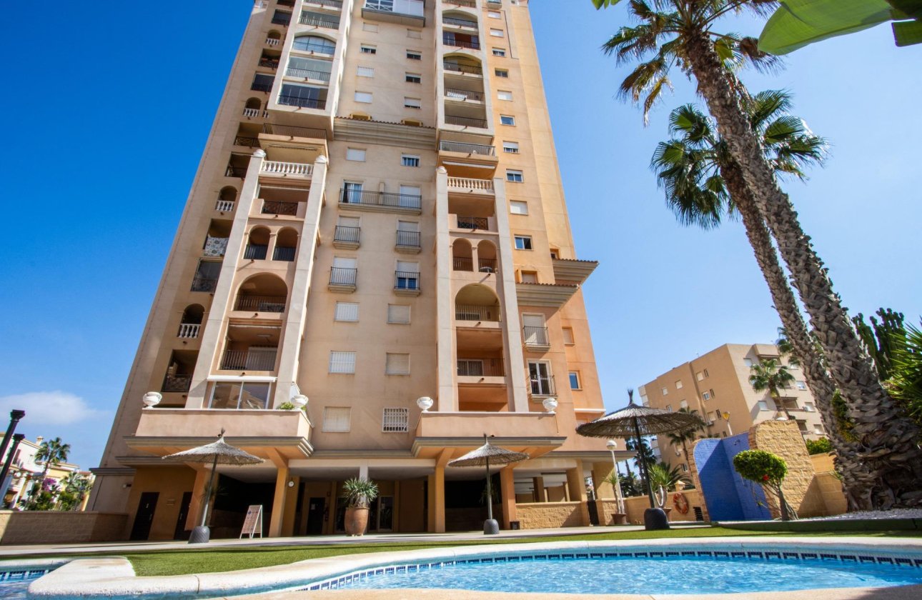 Revente - Appartement -
Torrevieja - Los Frutales