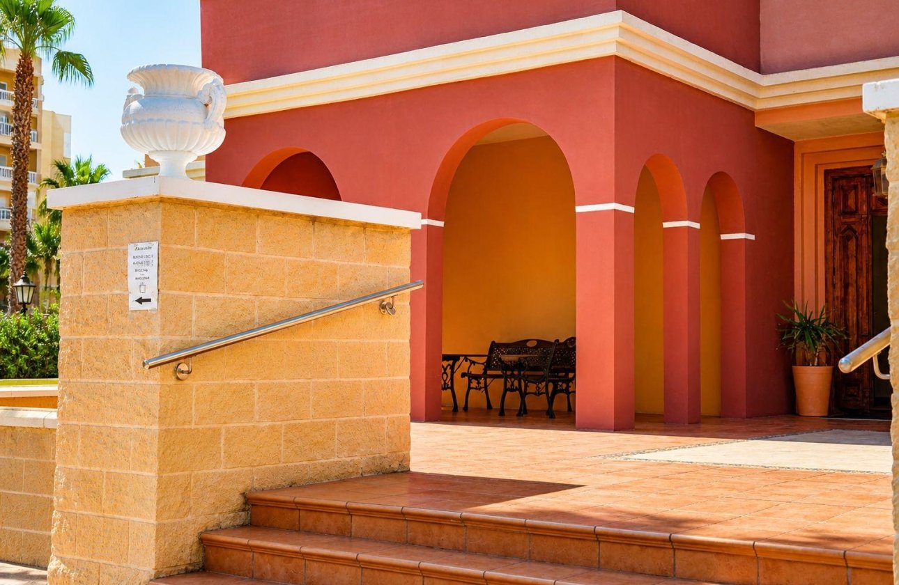 Revente - Appartement -
Torrevieja - Los Frutales